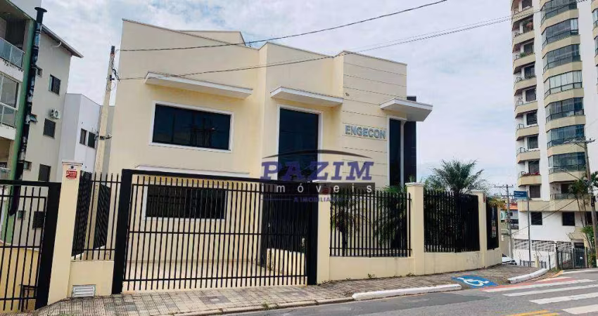 Prédio, 323 m² - venda por R$ 2.975.000,00 ou aluguel por R$ 18.000,00/mês - Centro - Vinhedo/SP