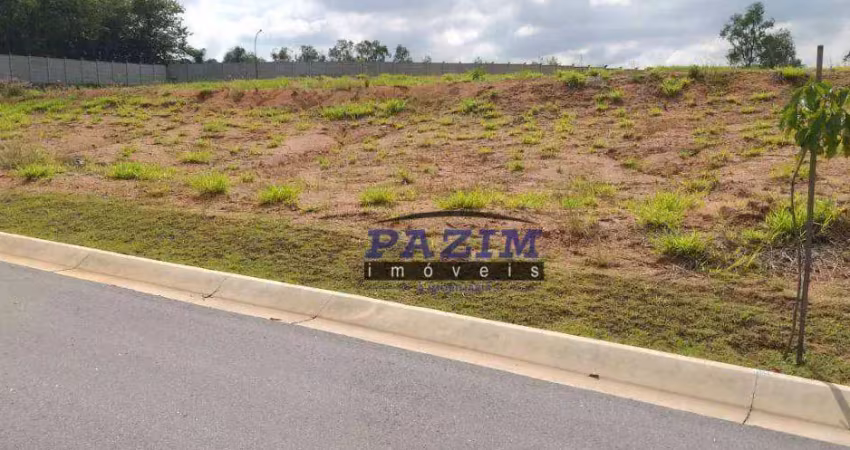 Terreno à venda, 1400 m² - condomínio residencial arboretum - vinhedo/sp