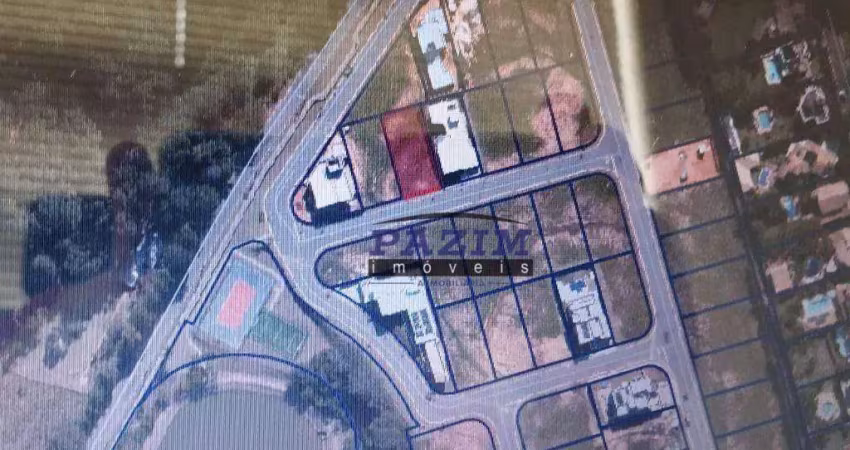 Terreno à venda, 602 m² - condomínio residencial arboretum - vinhedo/sp