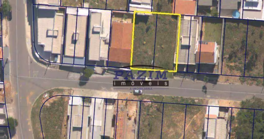 Terreno à venda, 500 m² - parque são josé - vinhedo/sp