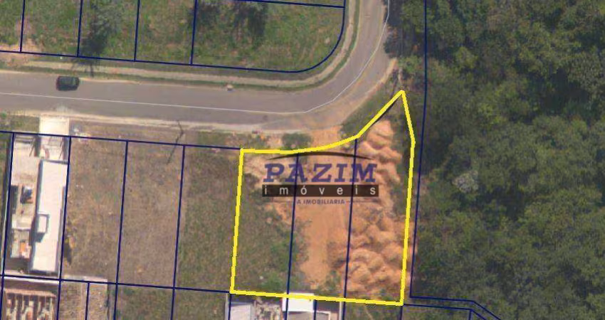 Terreno à venda, 765 m² - Parque São José - Vinhedo/SP