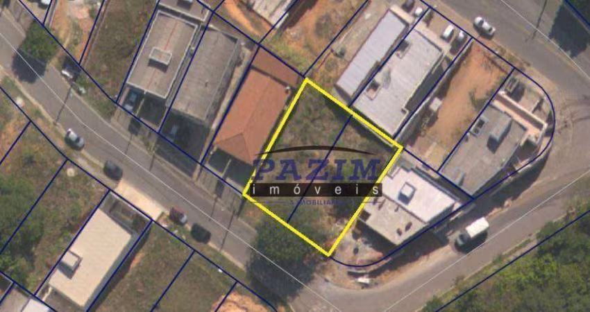 Terreno à venda, 524 m² - Parque São José - Vinhedo/SP