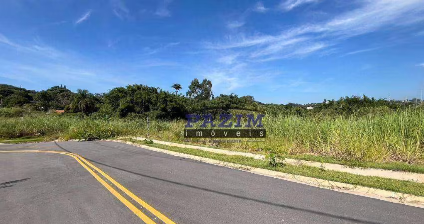 Terreno à venda, 450 m² - Residencial São João - Vinhedo/SP