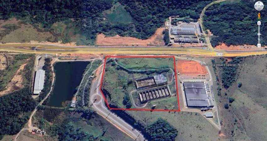 Barracão / Galpão / Depósito para alugar na Avenida Marginal Miguel Melhado Campos, Distrito Industrial, Vinhedo