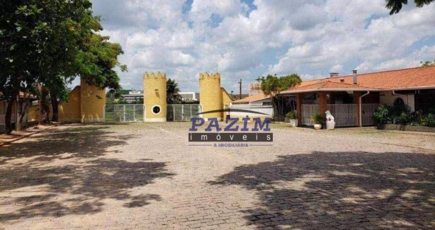 Área de 30000m² à margem da Anhanguera em Vinhedo
