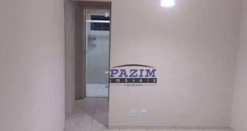 Apartamento com 2 dormitórios à venda, 52 m² - condomínio vienna residencial ll - vinhedo/sp