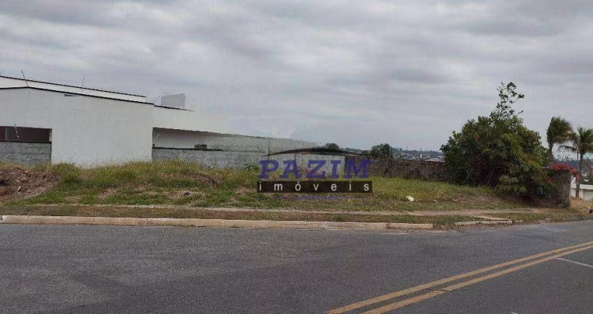 Terreno comercial à venda, 257 m² por R$ 315.000 - Jardim das Videiras - Vinhedo/SP