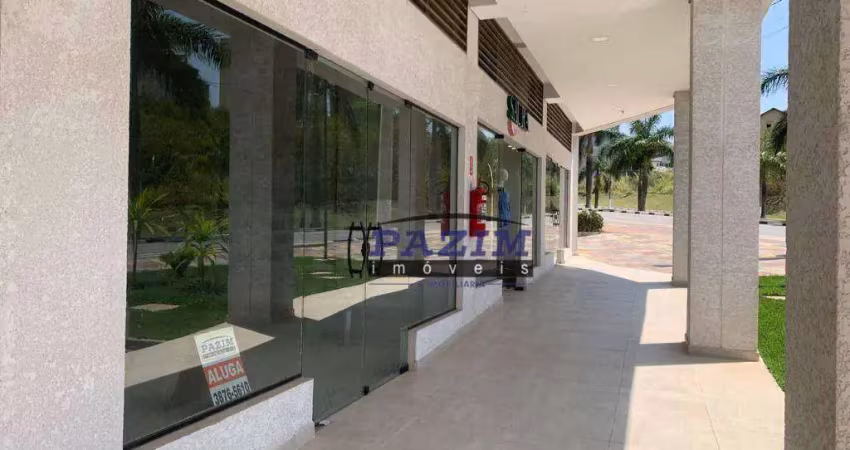 Loja para alugar, 67 m² por r$ 8.010,00/mês - vinhedo premium portal • flat • office • mall - vinhedo/sp