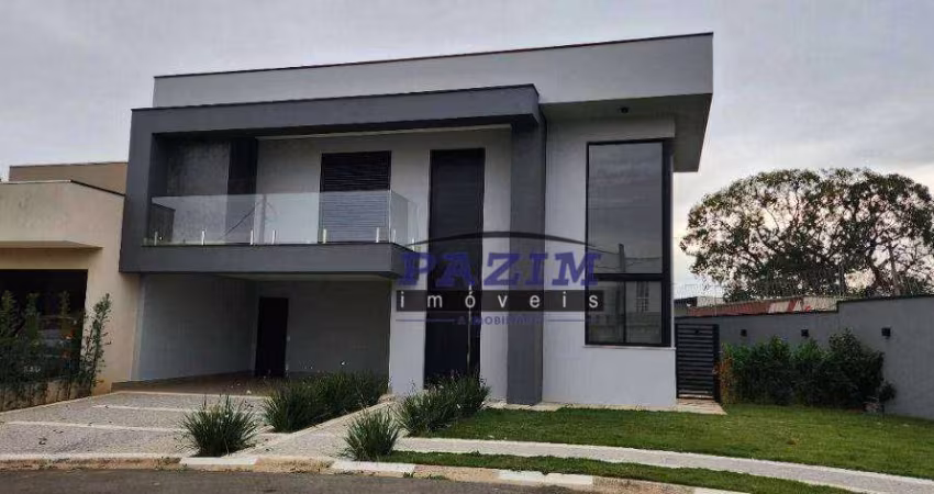 Casa com 3 suítes à venda, 230 m²  - Condomínio Le Village - Valinhos/SP