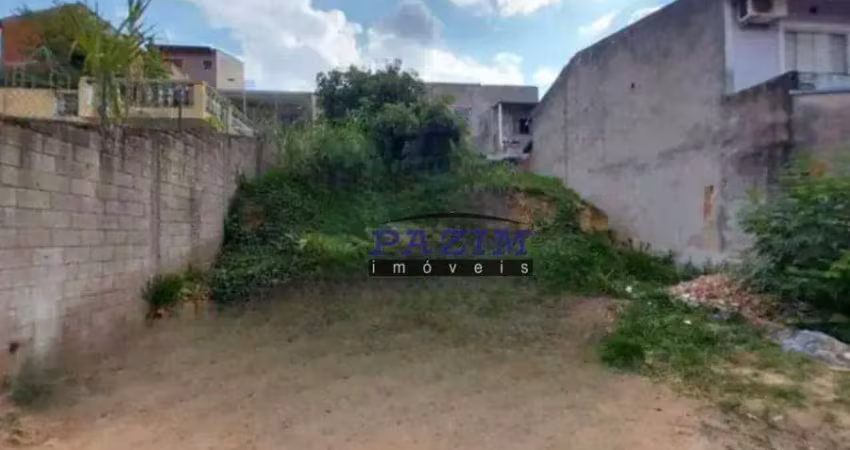 Terreno à venda na Rua Rubi, Parque das Paineiras, Vinhedo