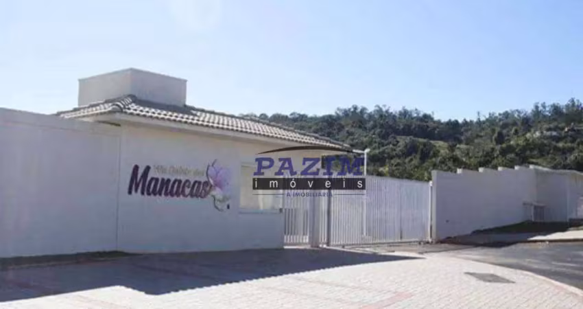 Casa com 3 dormitórios para locação, 96 m² - Condomínio Vila Quinta dos Manacás - Vinhedo/SP