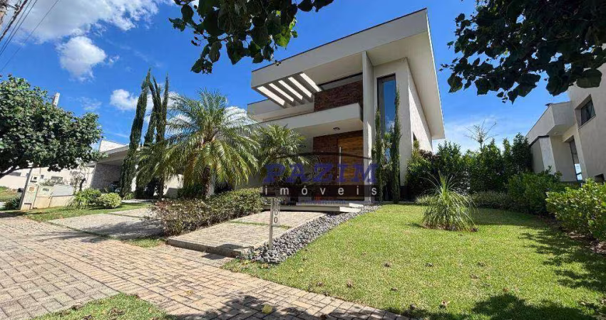 Casa à venda, 327 m² por R$ 3.450.000,00 - Condomínio Campo de Toscana - Vinhedo/SP