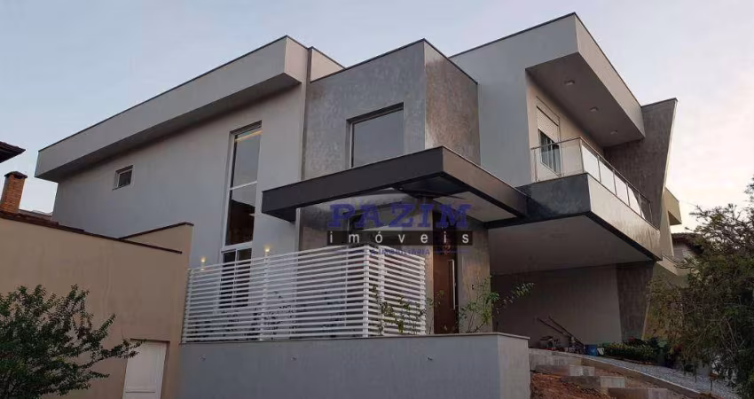 Casa com 3 suítes e piscina a venda no Condomínio Grape Village - Vinhedo/SP