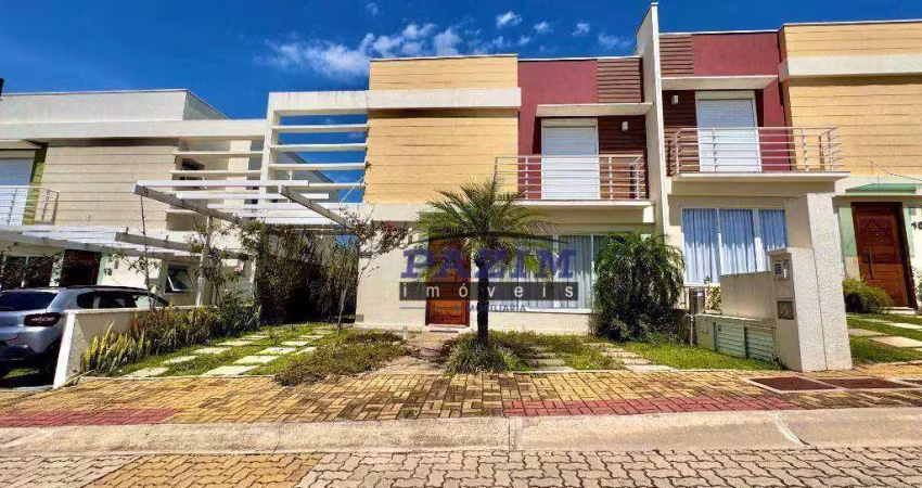 Casa com 3 dormitórios à venda, 200 m² - Condomínio Piemonte Rezidenziale - Vinhedo/SP