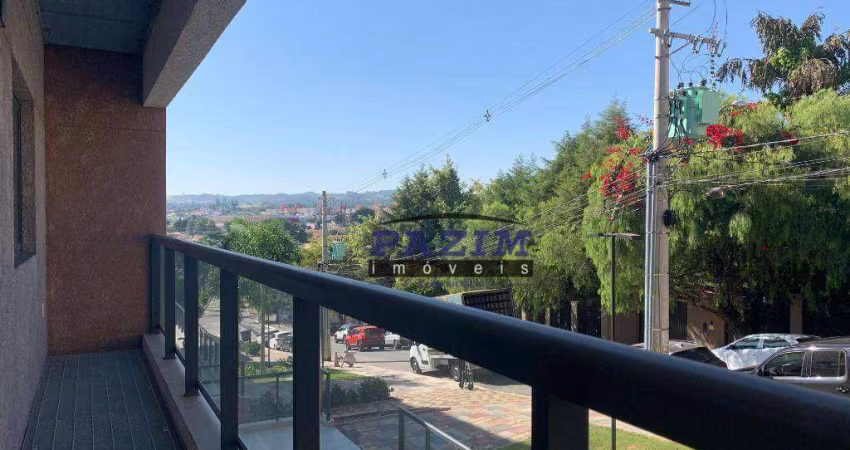 Sala, 51 m² - venda por R$ 650.000,00 ou aluguel por R$ 4.390,00/mês - Vinhedo Premium Portal • Flat • Office • Mall - Vinhedo/SP