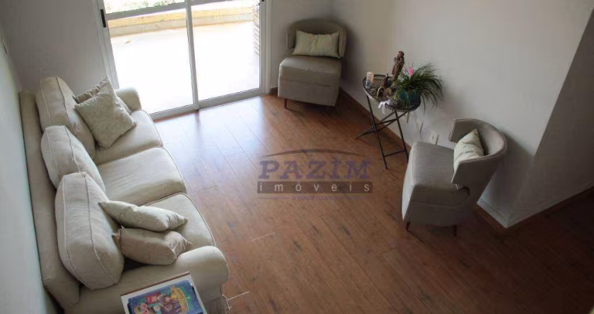 Apartamento com 3 dormitórios, 200 m² - Jardim Itália - Vinhedo/SP