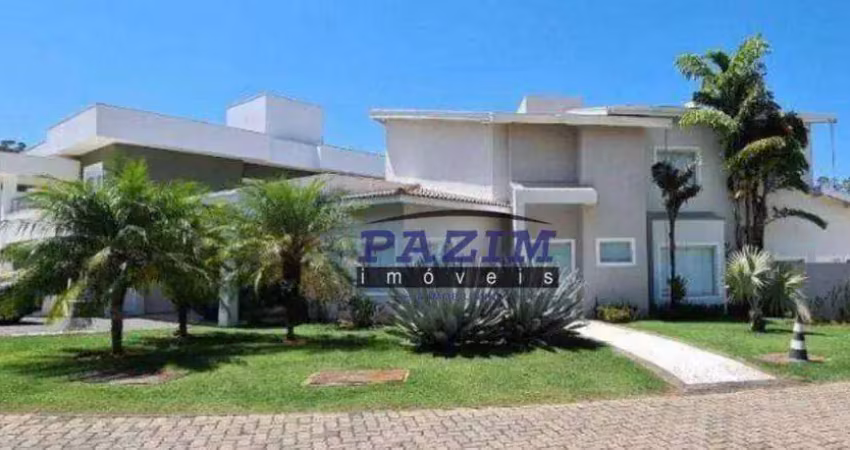 Casa com 3 dormitórios, 350 m² - condomínio jardim europa - vinhedo/sp
