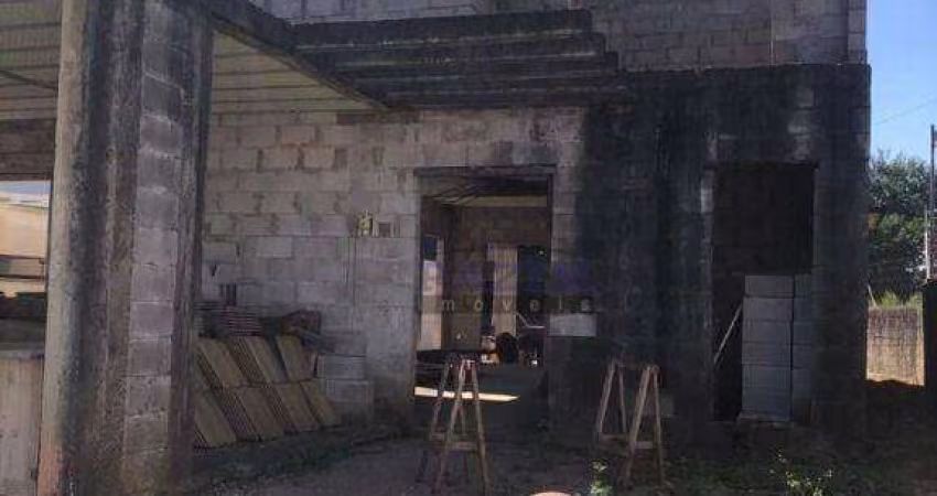 Casa com 3 dormitórios à venda - Condomínio Vila di Treviso - Vinhedo/SP