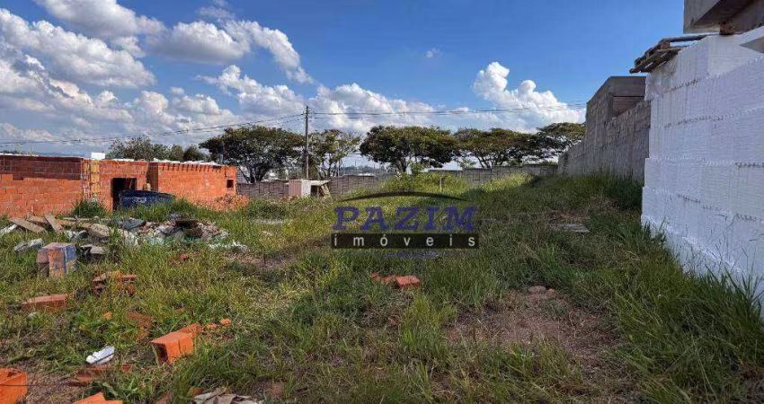 Terreno à venda, 600 m² - Residencial Recanto Das Palmas - Vinhedo/SP