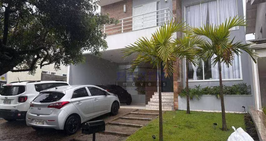 Casa com 3 suítes à venda, 232 m² - condomínio reserva da mata - vinhedo/sp