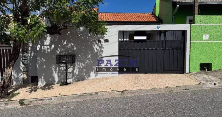 Casa com 2 dormitórios à venda, 80 m² - vida nova iii - vinhedo/sp