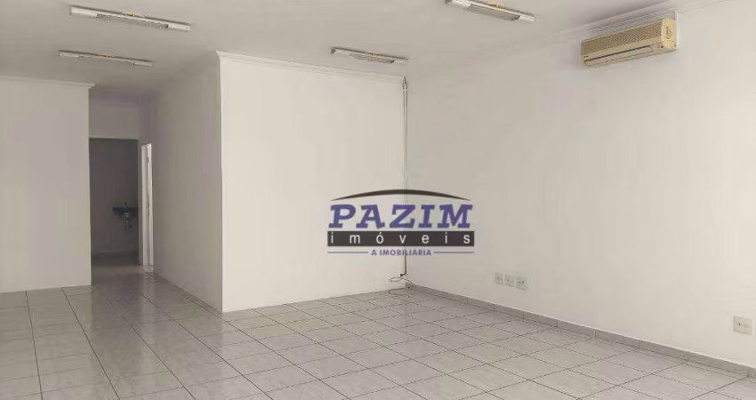 Sala para alugar, 62 m² por R$ 2.092,00/mês - Jardim Itália - Vinhedo/SP