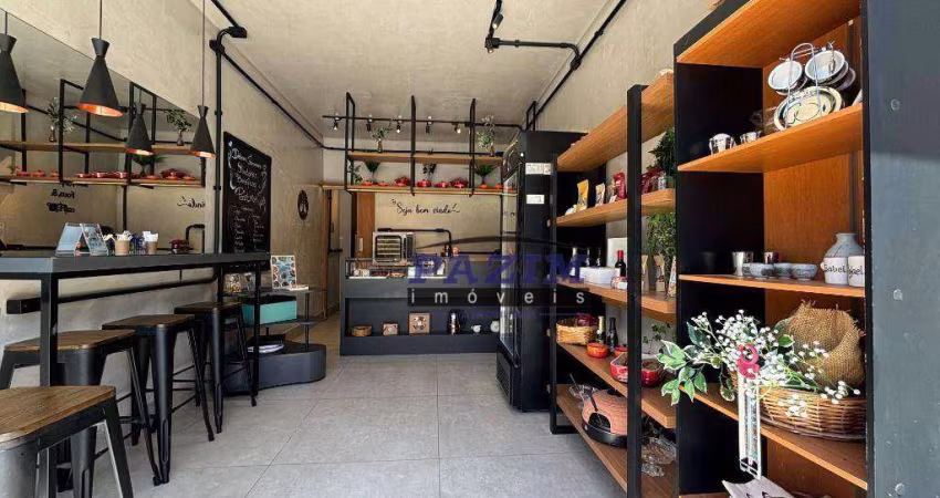 Loja, 25 m² - venda da benfeitorias por R$ 65.000 ou locação da loja por R$ 2.400/mês + taxas - Premium Portal • Flat • Office • Mall - Vinhedo/SP