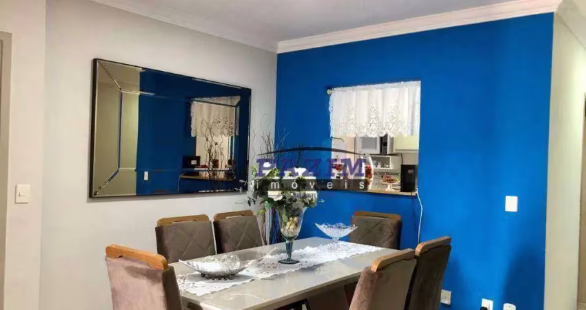 Apartamento com 3 dormitórios à venda, 93 m² - Condomínio Riviera de Vinhedo - Vinhedo/SP