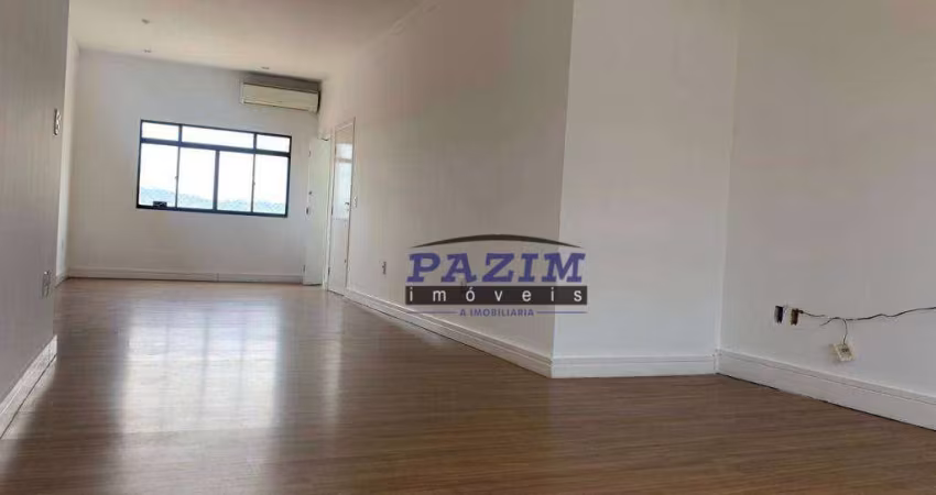 Apartamento com 3 dormitórios para locação, 120 m² - Jardim Brasil - Vinhedo/SP