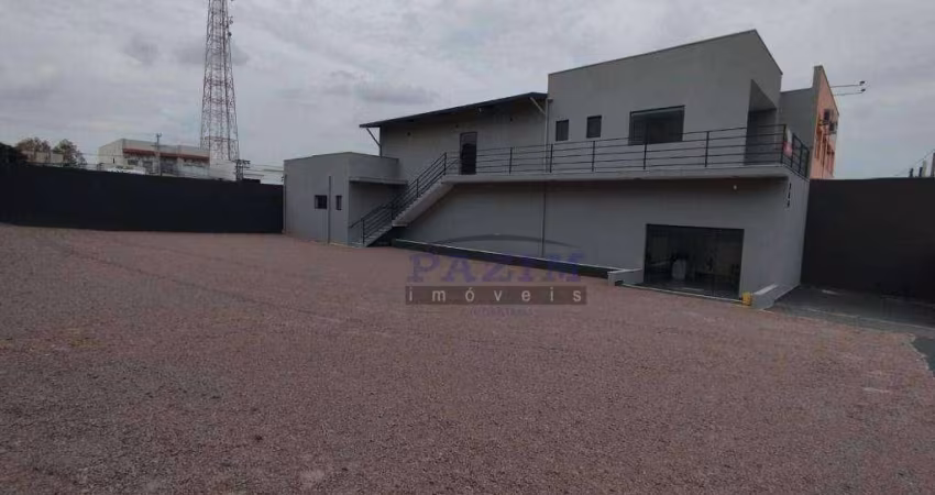 Prédio comercial para locação, 291 m² - Jardim Brasil - Vinhedo/SP