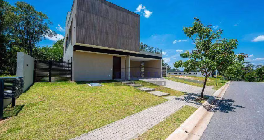 Casa com 4 dormitórios, 400 m² - venda por R$ 3.250.000,00 ou aluguel por R$ 23.260,91/mês - Condomínio Residencial Arboretum - Vinhedo/SP