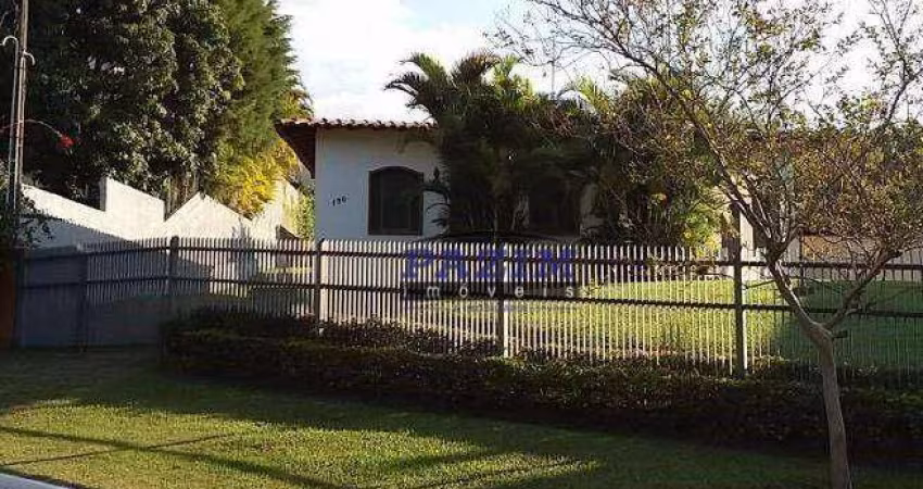 Casa com 3 dormitórios para alugar, 200 m² por R$ 7.400,00/mês - Condomínio Vista Alegre - Café - Vinhedo/SP