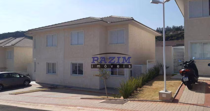 Casa com 3 dormitórios à venda, 96 m² - Condomínio Vila Quinta dos Manacás - Vinhedo/SP
