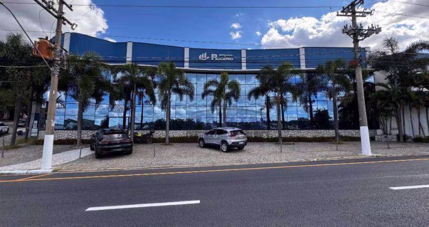 Lindo prédio comercial para locação em Vinhedo