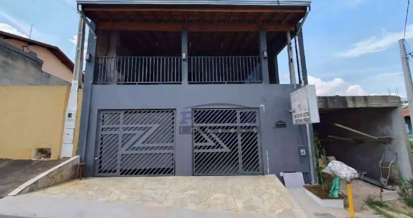 Excelente imóvel como fonte de renda, 2 casas alugadas