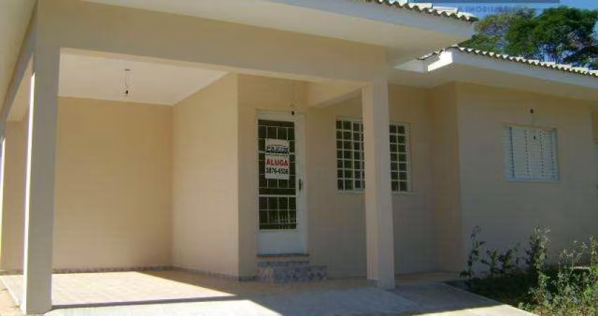 Casa com 3 dormitórios para locação, 120 m² - Residencial Recanto dos Canjaranas - Vinhedo/SP
