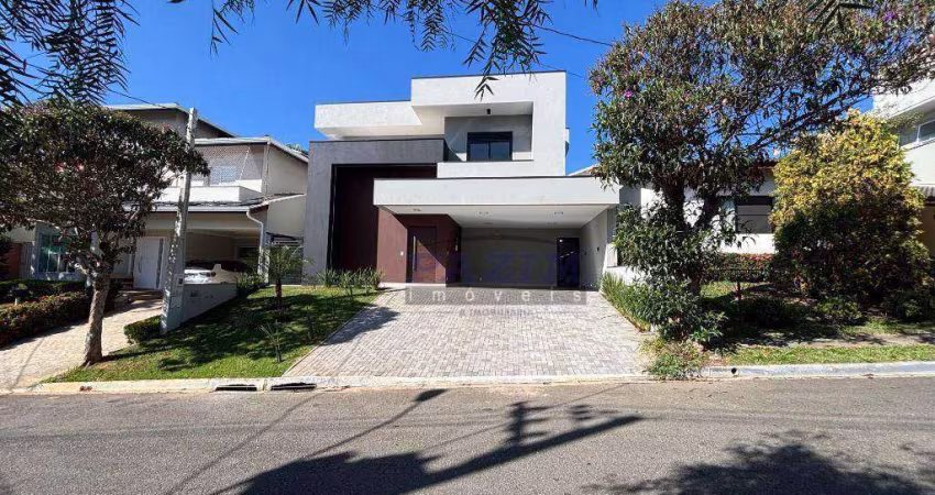Casa com 3 dormitórios à venda, 250 m² por R$ 2.280.000,00 - Condomínio Jardim das Palmeiras - Vinhedo/SP