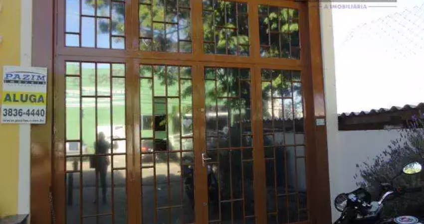 Sala comercial com 2 salas para alugar na Rua dos Bandeirantes, Pinheirinho, Vinhedo