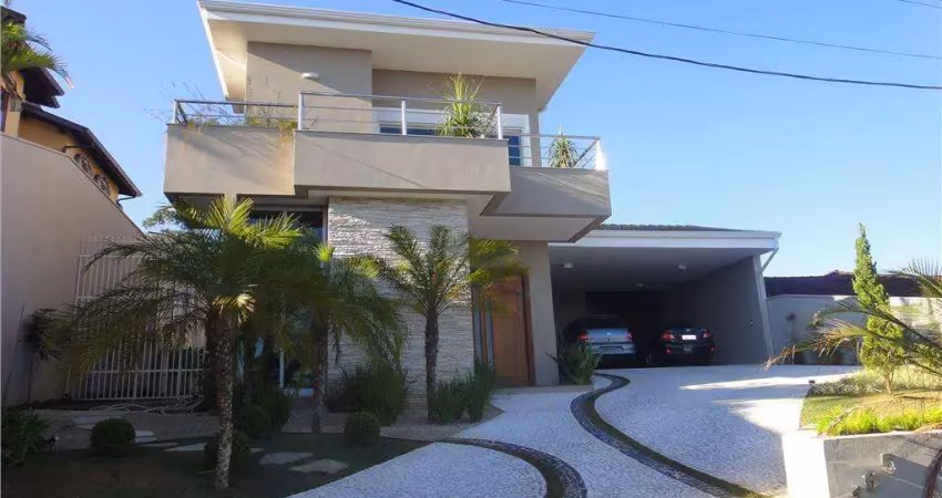 Casa com 3 dormitórios à venda, 400 m² - condomínio vista alegre - café - vinhedo/sp