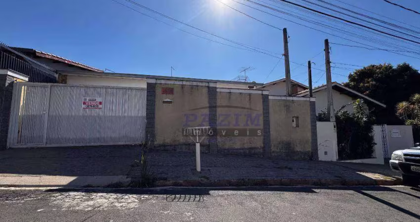 Casa térrea à venda, 173 m² - residencial aquário - vinhedo/sp
