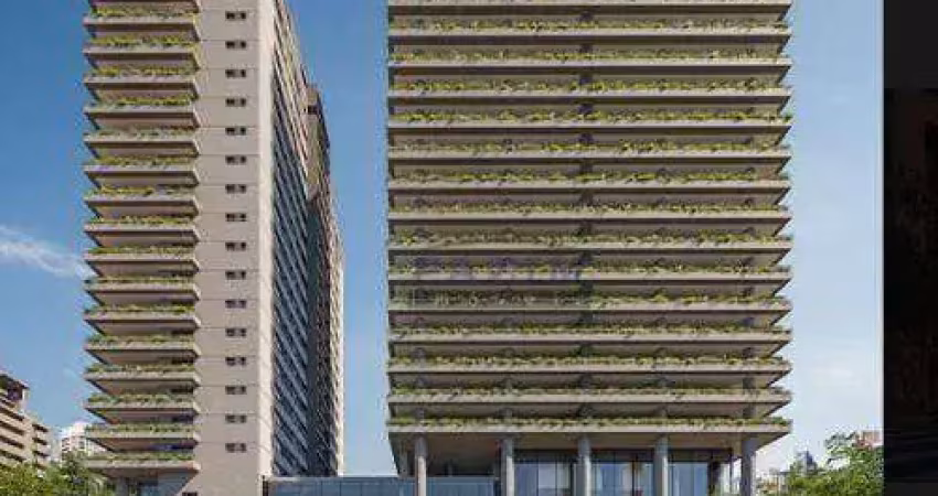 Apartamento com 3 quartos à venda em Moema, São Paulo 
