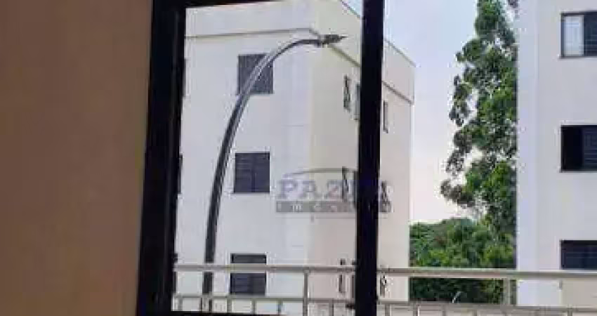 Apartamento à venda, 48 m² - residencial bella vitta i - vinhedo/sp