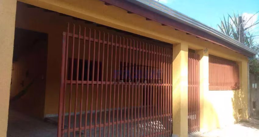 Casa com 3 dormitórios à venda, 160 m² - centro - vinhedo/sp