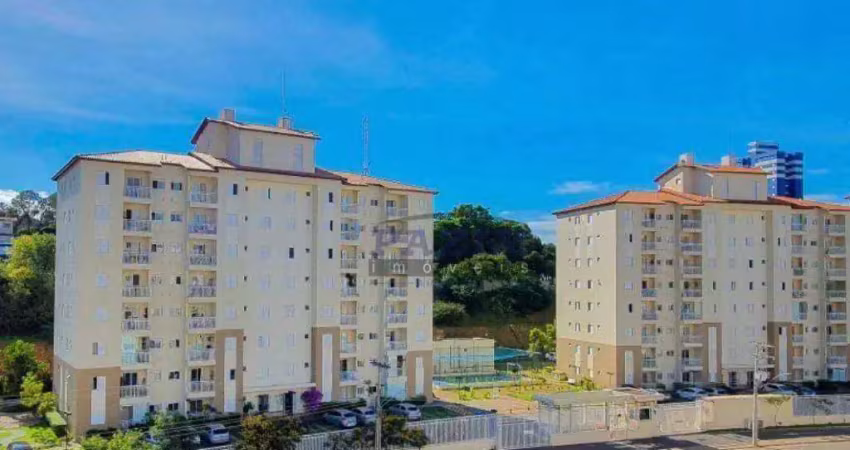 Apartamento para locação, 48 m² - condomínio floratta club house - valinhos/sp