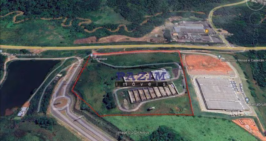Rodovia miguel melhado campos - 54.000m² - industrial