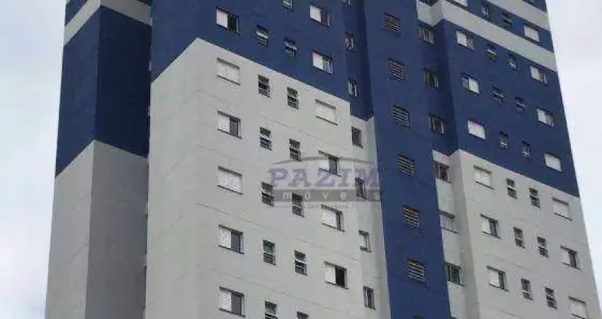 Apartamento com 2 dormitórios à venda - residencial santa eliza - valinhos/sp