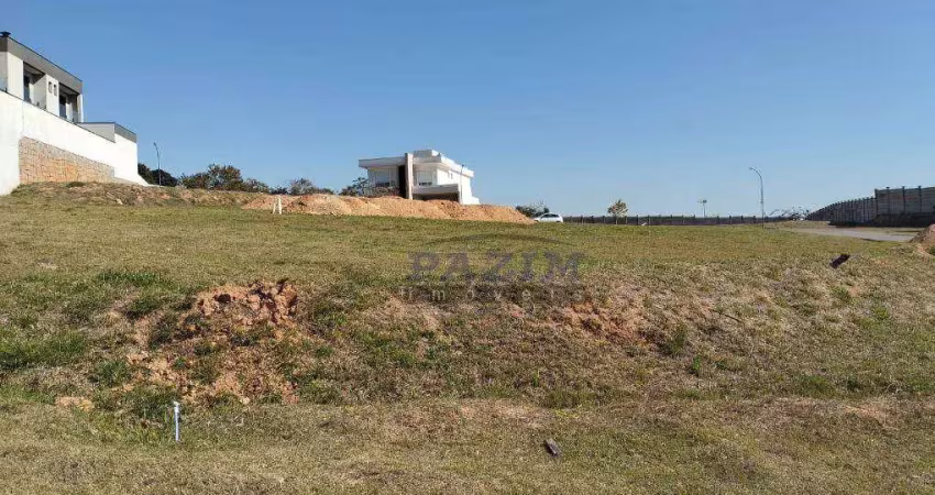 Terreno à venda, 602 m² - condomínio residencial arboretum - vinhedo/sp