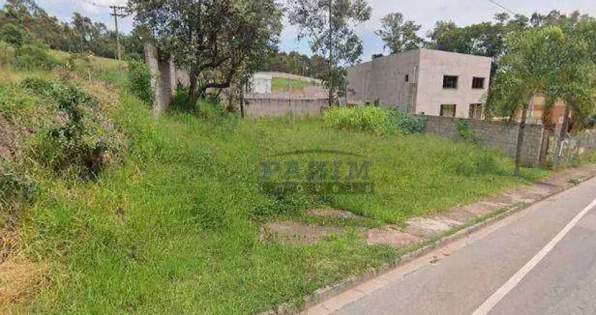 Terreno à venda, 827 m² por r$ 827.000,00 - condomínio villa d’ oro - vinhedo/sp