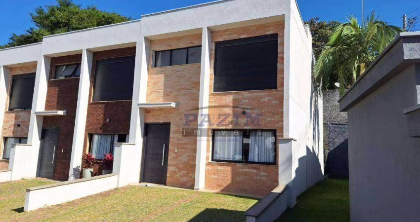Casa com 3 suítes - condomínio quinta das oliveiras - valinhos/sp