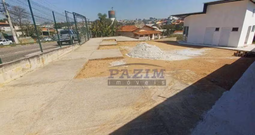 Ponto comercial com 2 salas para alugar na Rua Comendador João Lucas, Altos do Morumbi, Vinhedo